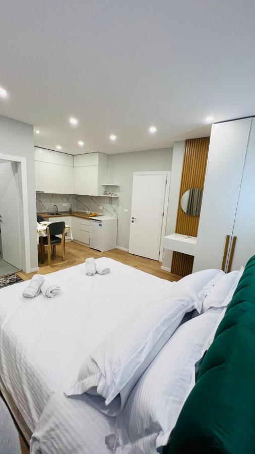 Kristi Apartments 01 티라나 외부 사진